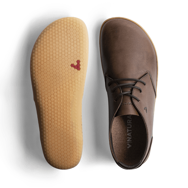 Load image into Gallery viewer, Vivobarefoot Ra III Lux Mens Tan
