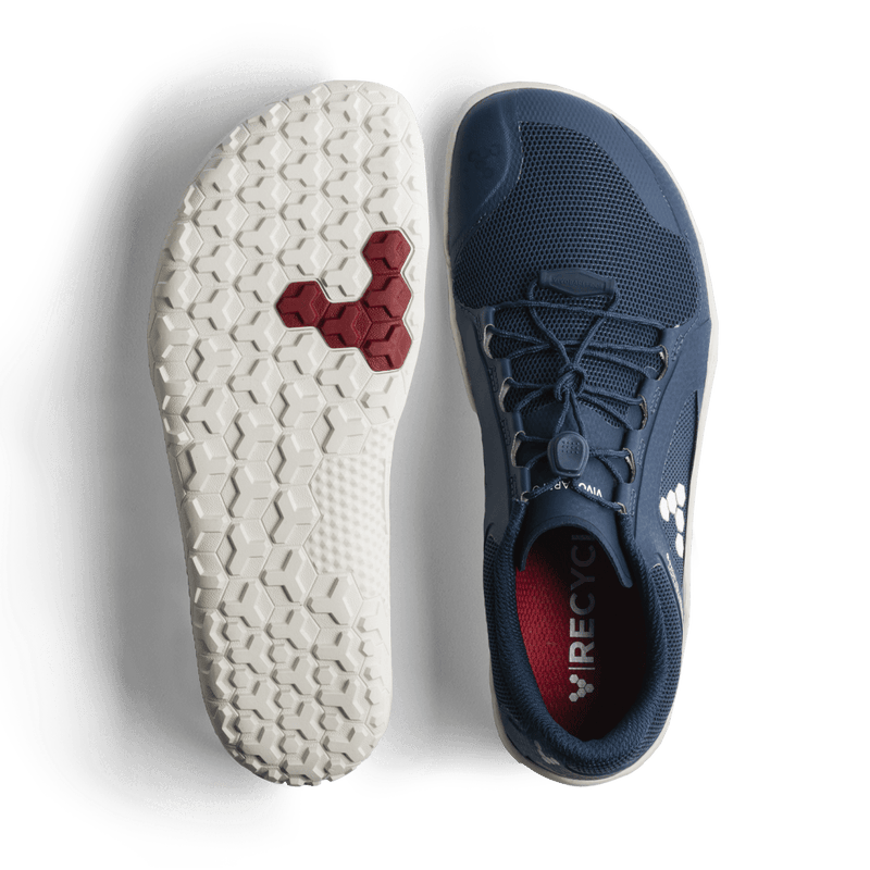 Load image into Gallery viewer, Vivobarefoot Primus Trail II FG Womens Insignia Blue
