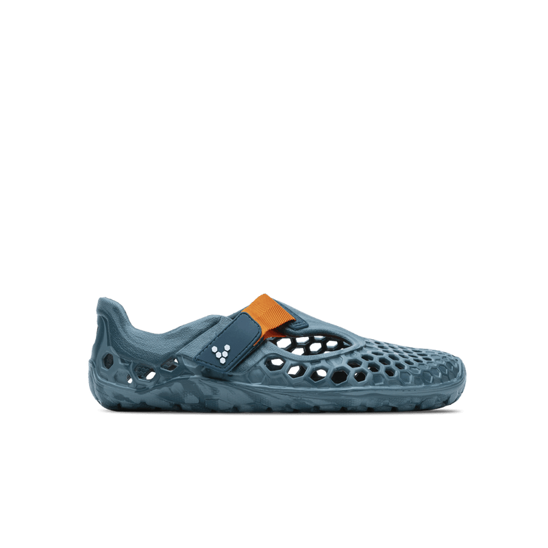 Load image into Gallery viewer, Vivobarefoot Ultra Bloom Juniors Ocean Wave
