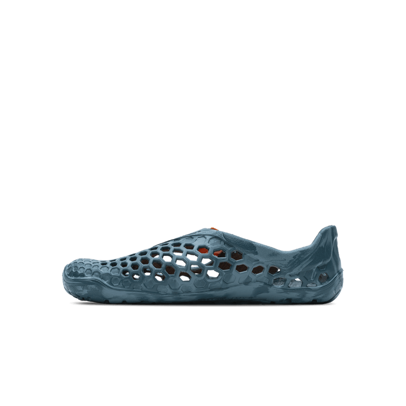 Load image into Gallery viewer, Vivobarefoot Ultra Bloom Juniors Ocean Wave
