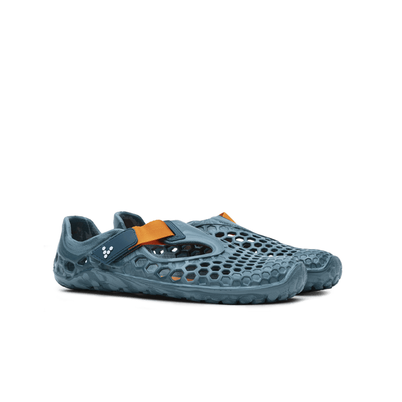 Load image into Gallery viewer, Vivobarefoot Ultra Bloom Juniors Ocean Wave
