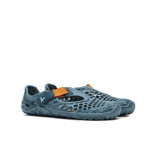 Vivobarefoot Ultra Bloom Juniors Ocean Wave