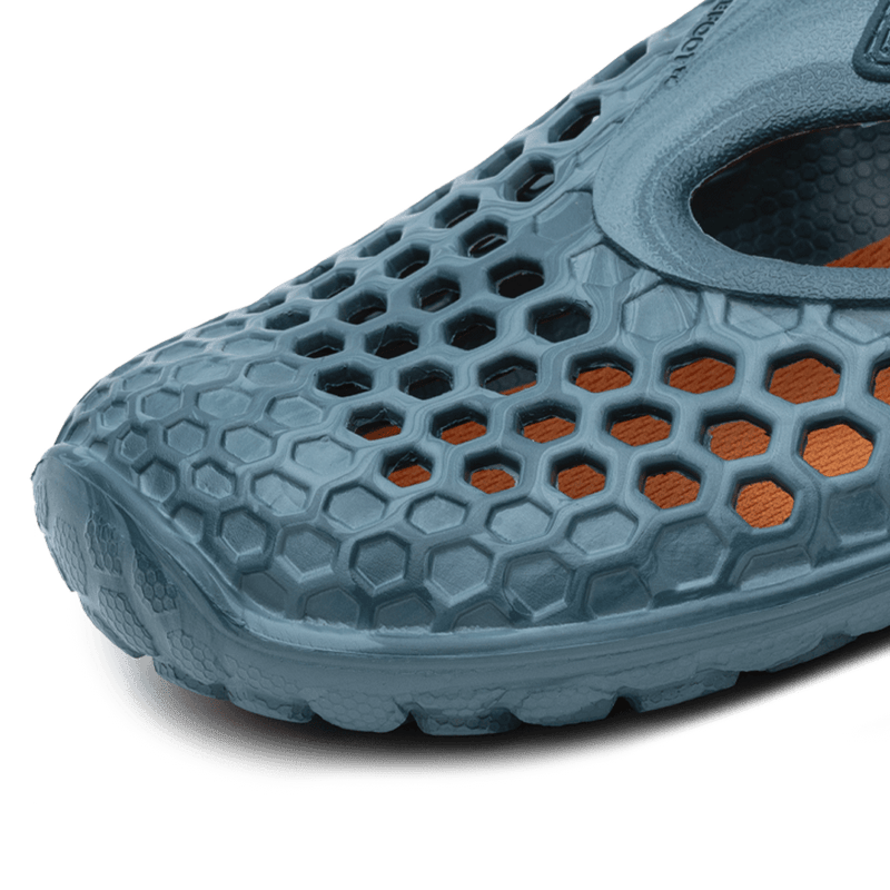 Load image into Gallery viewer, Vivobarefoot Ultra Bloom Juniors Ocean Wave
