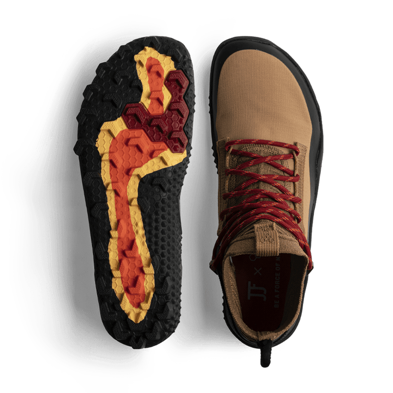 Load image into Gallery viewer, Vivobarefoot Magna Lite WR SG JJF Womens Bone Brown
