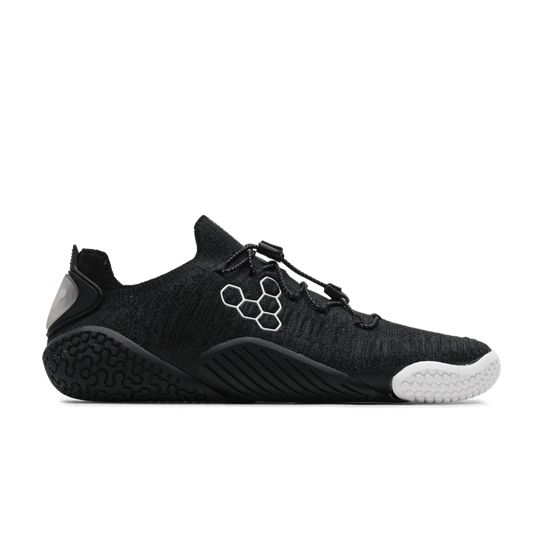 Vivobarefoot Motus Flex Womens Obsidian