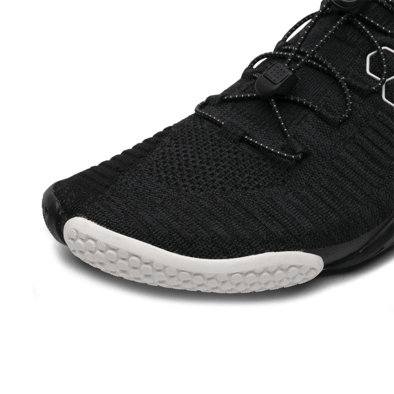 Load image into Gallery viewer, Vivobarefoot Motus Flex Mens Obsidian
