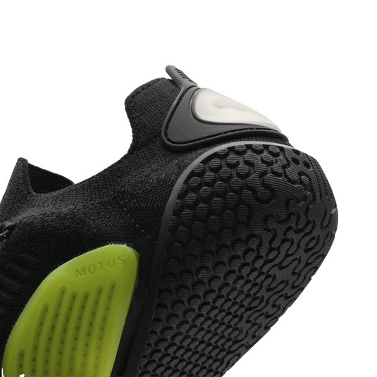 Vivobarefoot Motus Flex Mens Obsidian