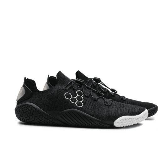 Vivobarefoot Motus Flex Mens Obsidian