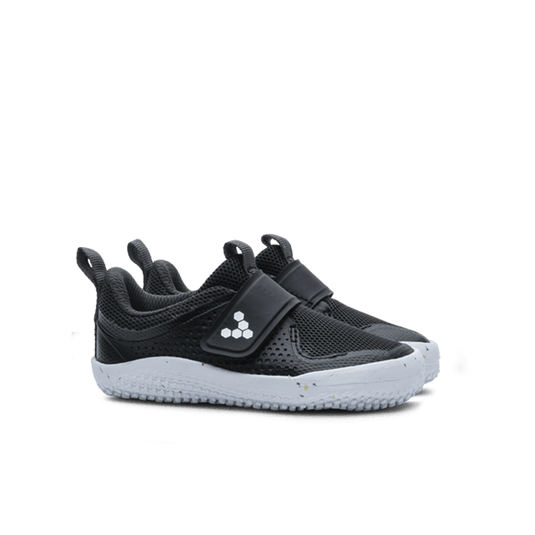 Vivobarefoot Primus Sport III Toddlers Obsidian