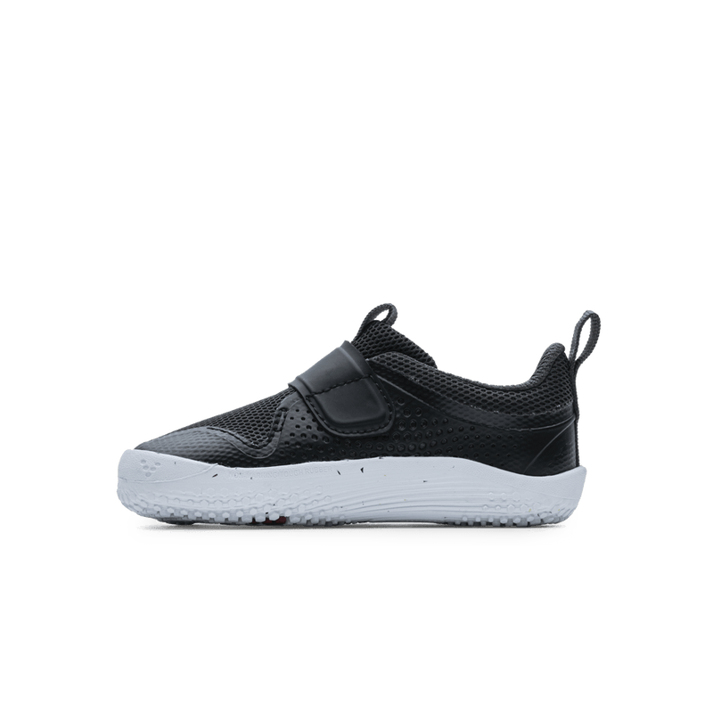 Load image into Gallery viewer, Vivobarefoot Primus Sport III Toddlers Obsidian
