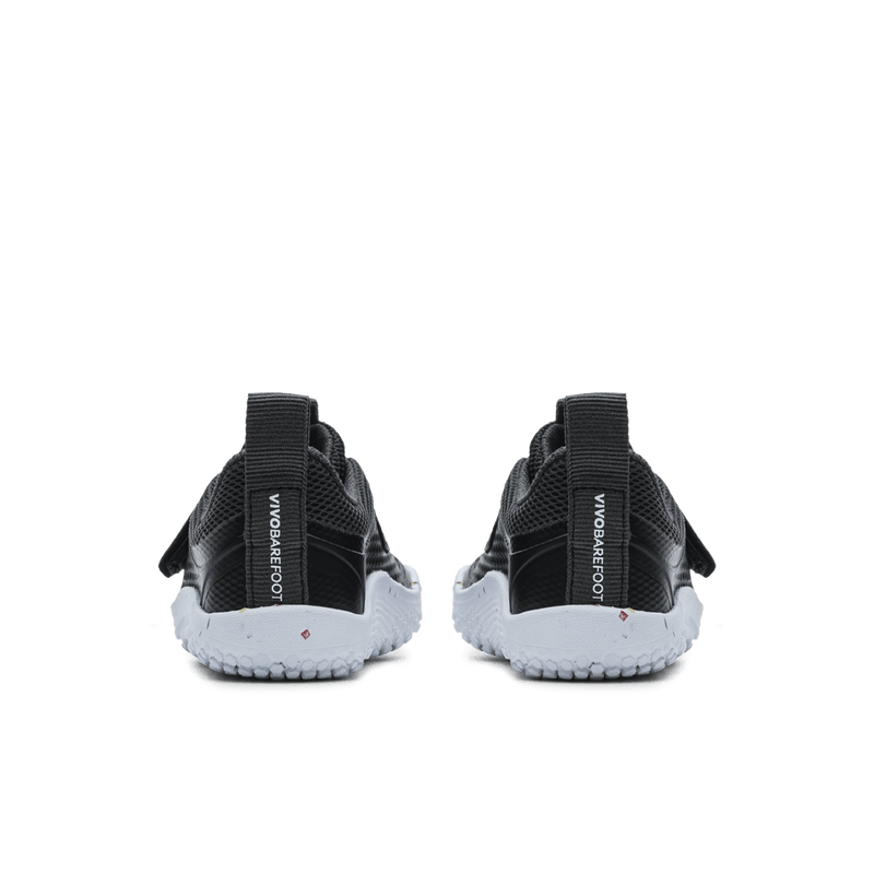 Load image into Gallery viewer, Vivobarefoot Primus Sport III Toddlers Obsidian
