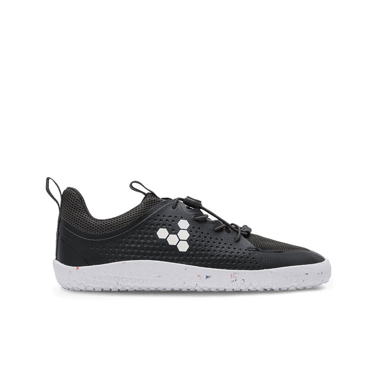 Load image into Gallery viewer, Vivobarefoot Primus Sport III Juniors Obsidian
