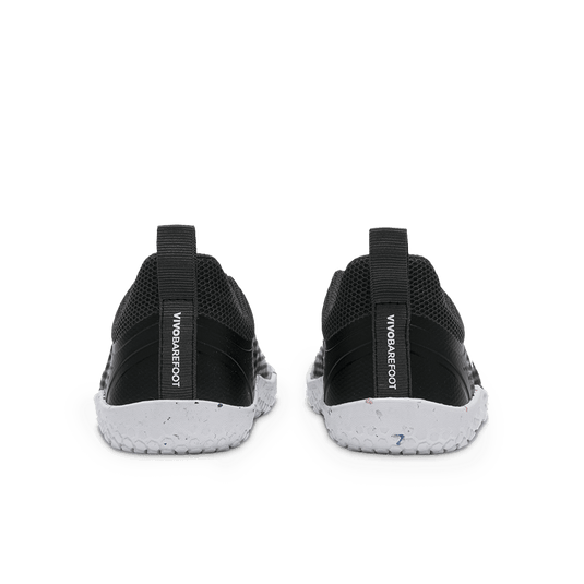 Vivobarefoot Primus Sport III Juniors Obsidian