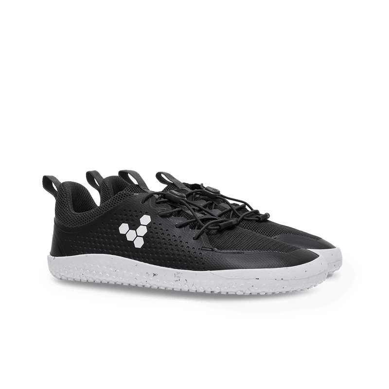 Load image into Gallery viewer, Vivobarefoot Primus Sport III Juniors Obsidian
