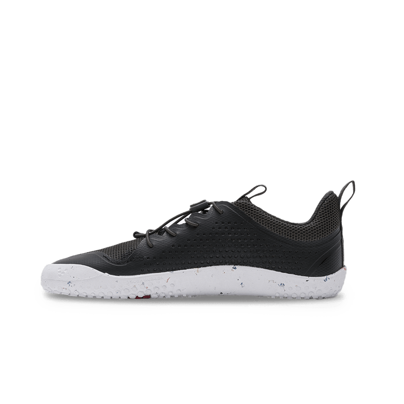 Load image into Gallery viewer, Vivobarefoot Primus Sport III Juniors Obsidian
