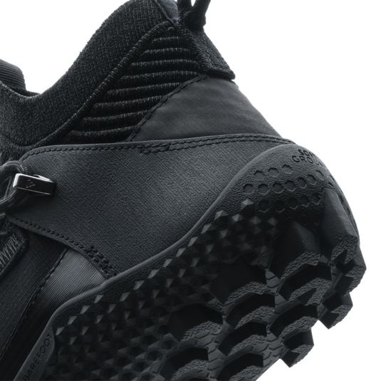 Vivobarefoot Magna Lite WR SG Mens Triple Black