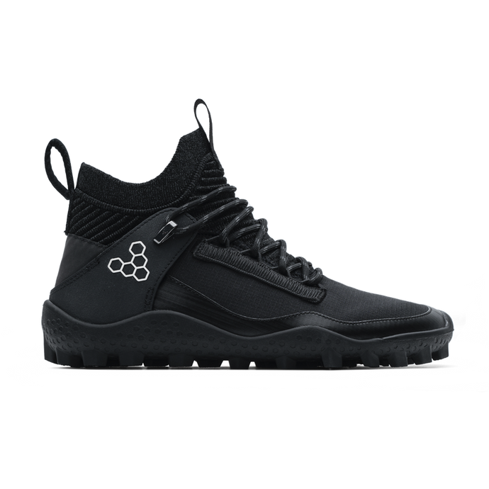 Vivobarefoot Magna Lite WR SG Mens Triple Black