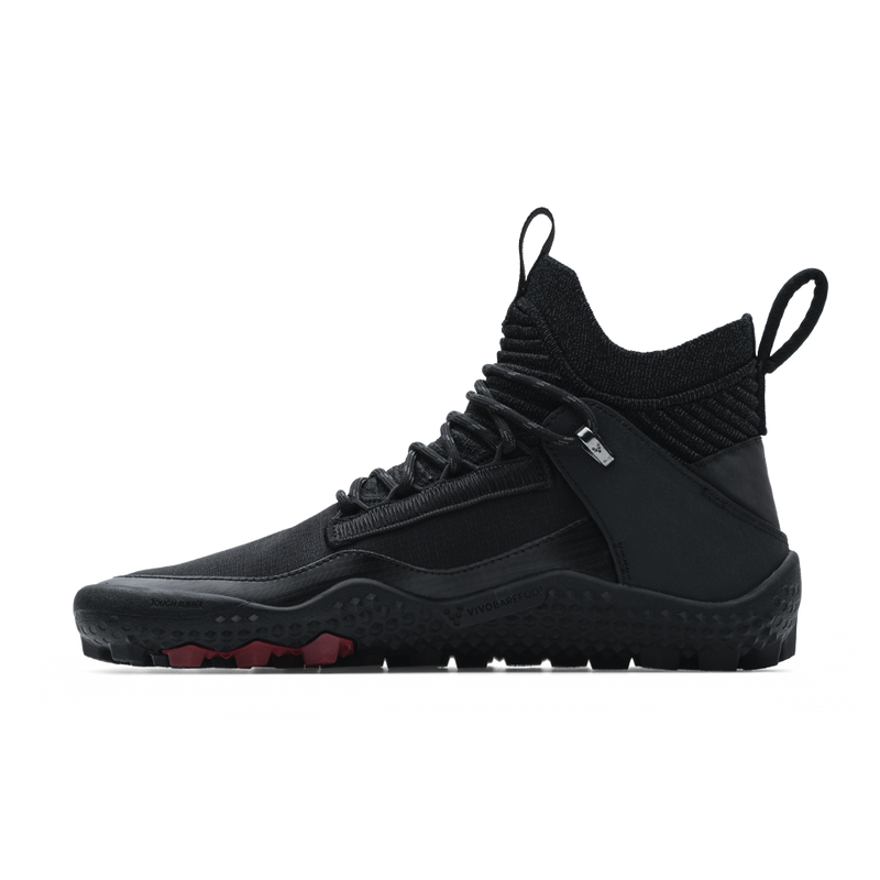 Load image into Gallery viewer, Vivobarefoot Magna Lite WR SG Mens Triple Black
