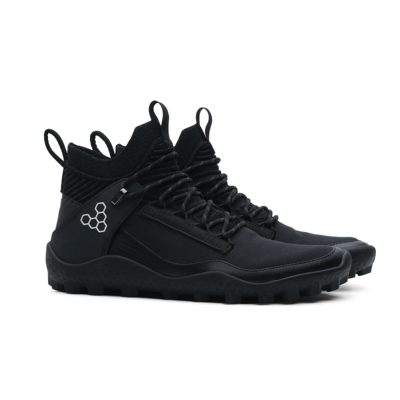 Load image into Gallery viewer, Vivobarefoot Magna Lite WR SG Mens Triple Black
