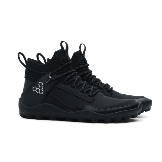 Vivobarefoot Magna Lite WR SG Mens Triple Black