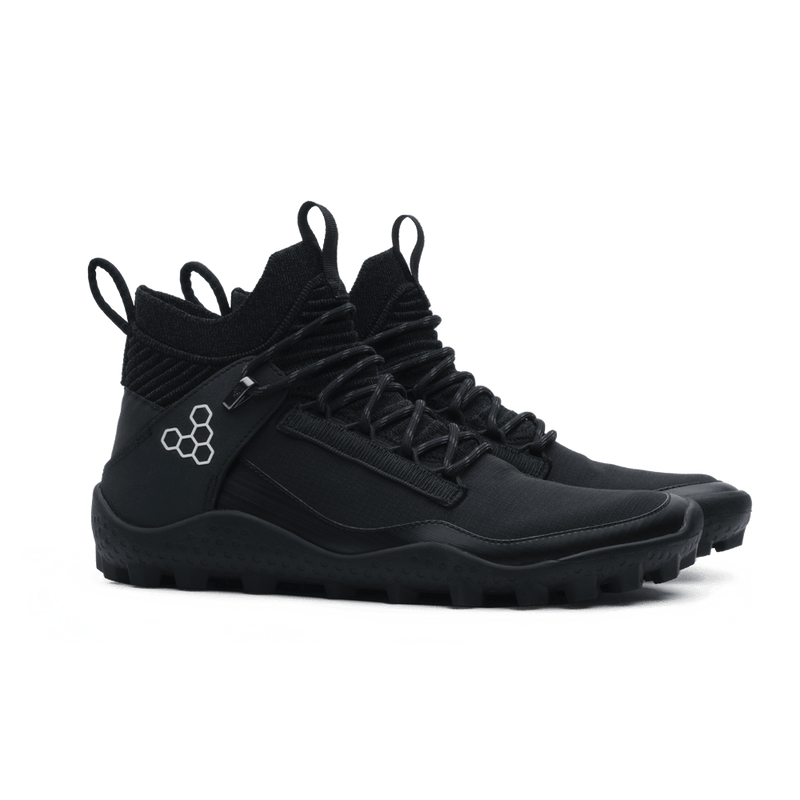 Load image into Gallery viewer, Vivobarefoot Magna Lite WR SG Womens Triple Black
