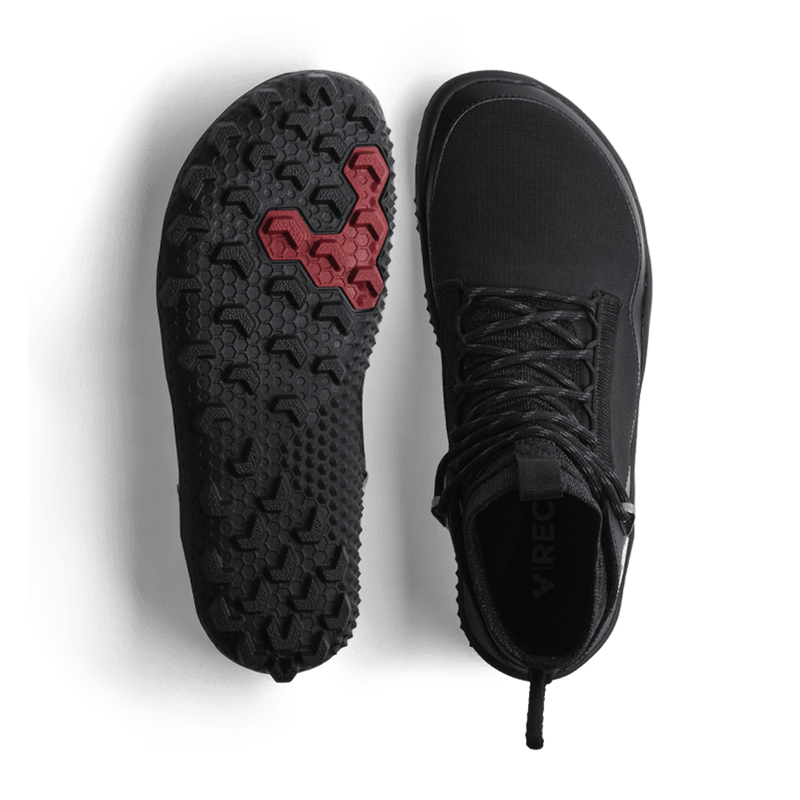 Load image into Gallery viewer, Vivobarefoot Magna Lite WR SG Womens Triple Black
