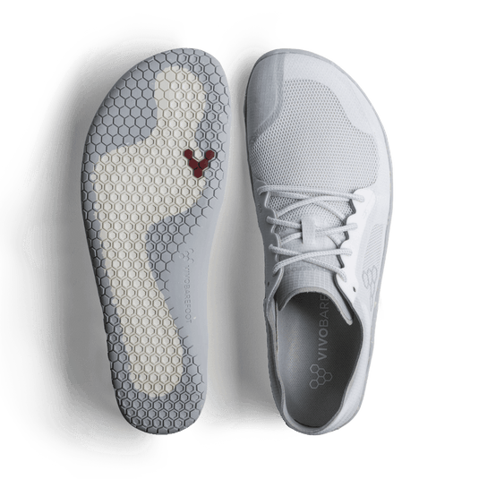 Vivobarefoot Primus Lite 3.5 Mens Mineral