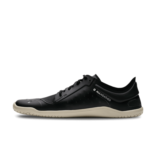 Vivobarefoot Primus Lite IV All Weather Womens Obsidian