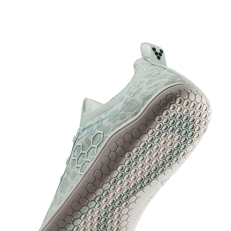 Load image into Gallery viewer, Vivobarefoot Primus Lite Knit Womens Frosted Mint Leopard
