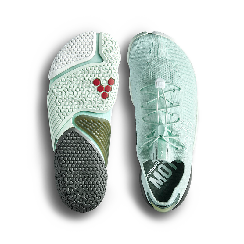 Load image into Gallery viewer, Vivobarefoot Motus Flex Womens Soothing Sea
