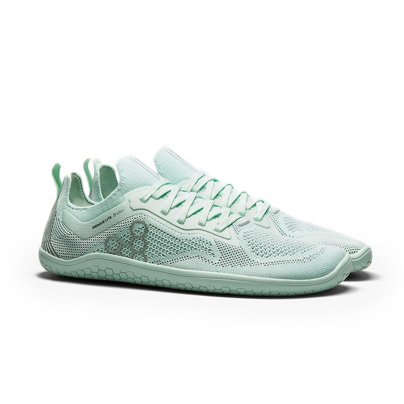 Load image into Gallery viewer, Vivobarefoot Primus Lite Knit Womens Soothing Sea
