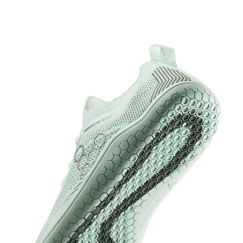 Load image into Gallery viewer, Vivobarefoot Primus Lite Knit Mens Soothing Sea
