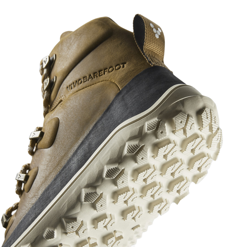 Load image into Gallery viewer, Vivobarefoot Tracker Leather AT Mens Tan
