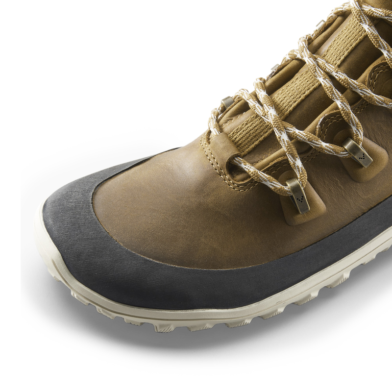 Load image into Gallery viewer, Vivobarefoot Tracker Leather AT Mens Tan
