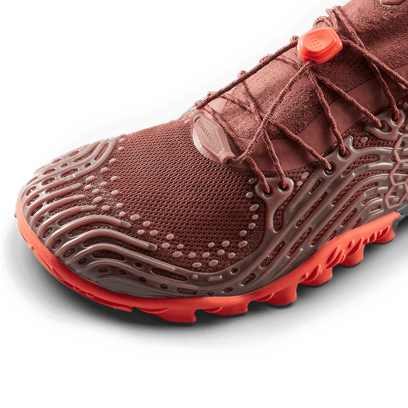 Load image into Gallery viewer, Vivobarefoot Hydra Esc JJF Womens Red Clay
