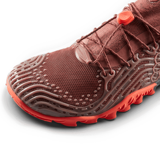 Vivobarefoot Hydra Esc JJF Womens Red Clay