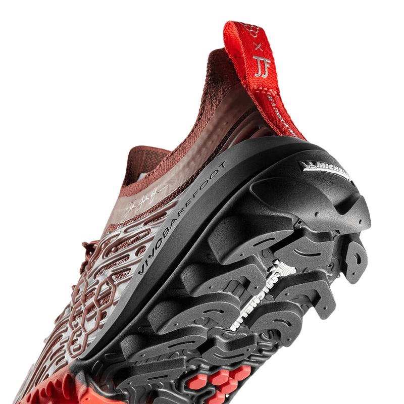 Load image into Gallery viewer, Vivobarefoot Hydra Esc JJF Womens Red Clay
