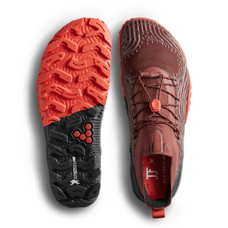 Load image into Gallery viewer, Vivobarefoot Hydra Esc JJF Womens Red Clay
