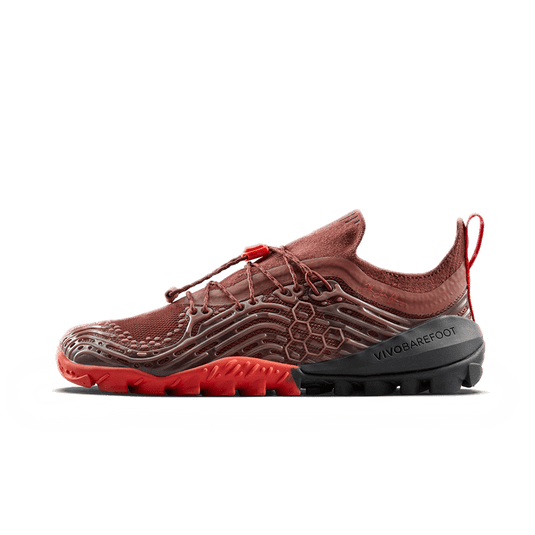 Vivobarefoot Hydra Esc JJF Womens Red Clay