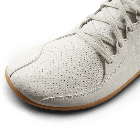 Vivobarefoot Primus Asana Leather Mens Limestone