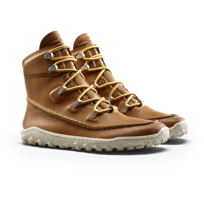 Load image into Gallery viewer, Vivobarefoot Tracker AT Moc Womens Tan
