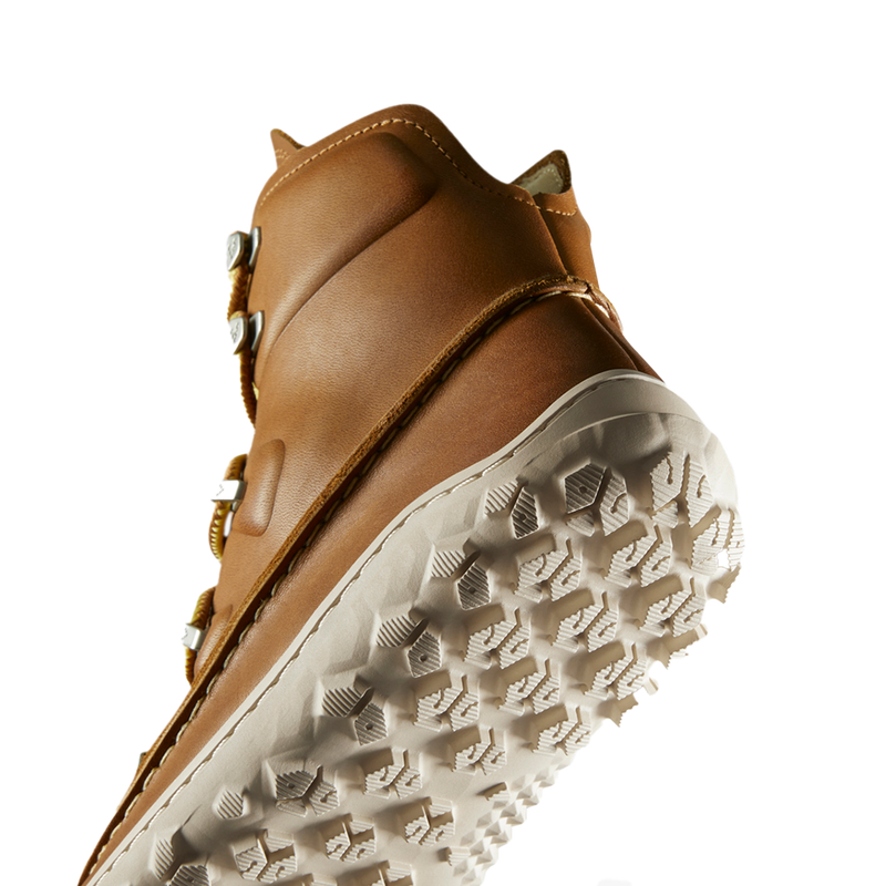 Load image into Gallery viewer, Vivobarefoot Tracker AT Moc Womens Tan
