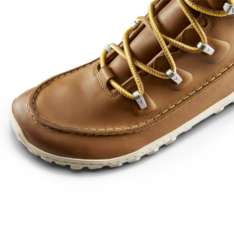 Load image into Gallery viewer, Vivobarefoot Tracker AT Moc Womens Tan
