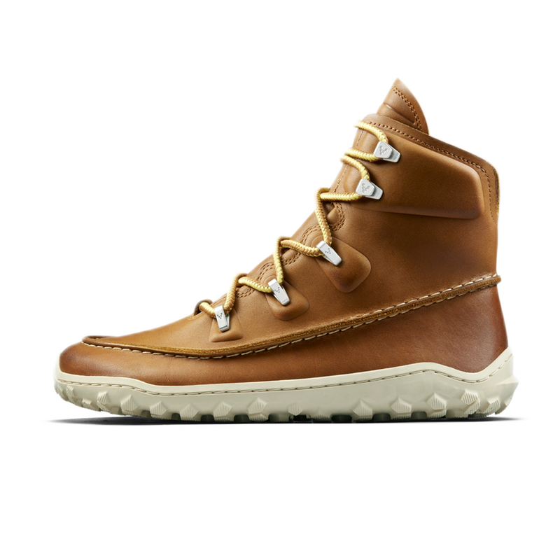 Load image into Gallery viewer, Vivobarefoot Tracker AT Moc Womens Tan
