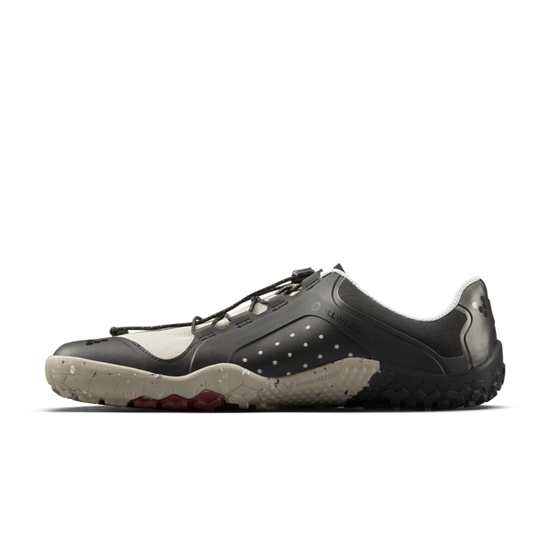 Load image into Gallery viewer, Vivobarefoot Primus Trail III All Weather FG Mens Pebble
