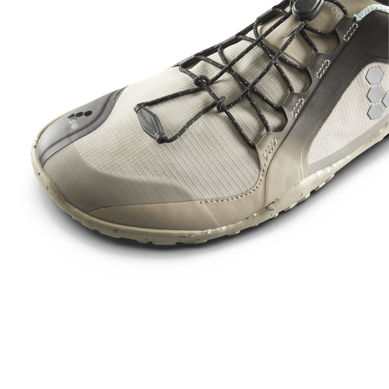 Load image into Gallery viewer, Vivobarefoot Primus Trail III All Weather FG Mens Pebble
