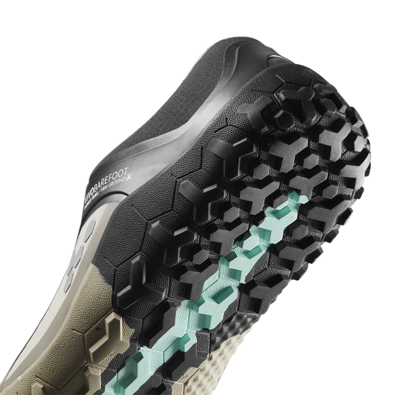 Load image into Gallery viewer, Vivobarefoot Primus Trail III All Weather FG Womens Pebble
