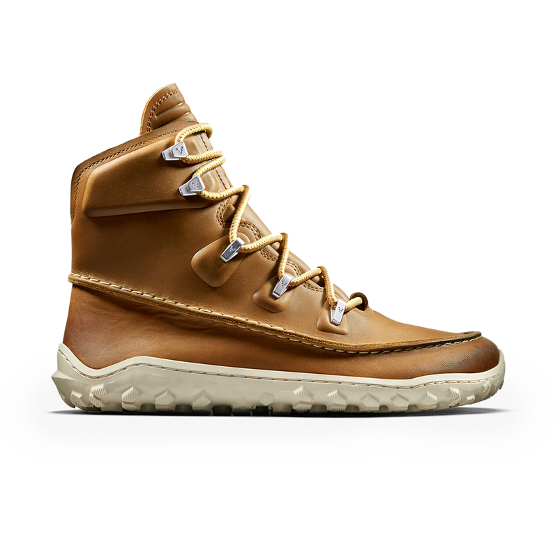 Load image into Gallery viewer, Vivobarefoot Tracker AT Moc Mens Tan
