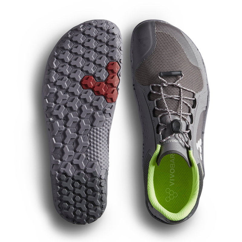 Load image into Gallery viewer, Vivobarefoot Primus Trail II FG Womens Shark
