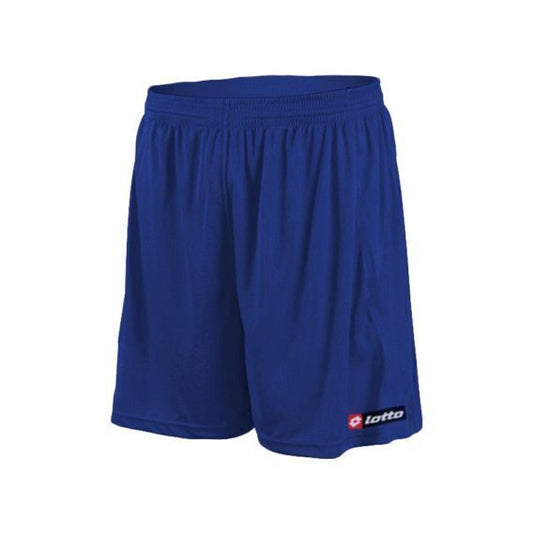Lotto Boy's Trofeo II Soccer Player Shorts Sport Kids - Royal Blue-1